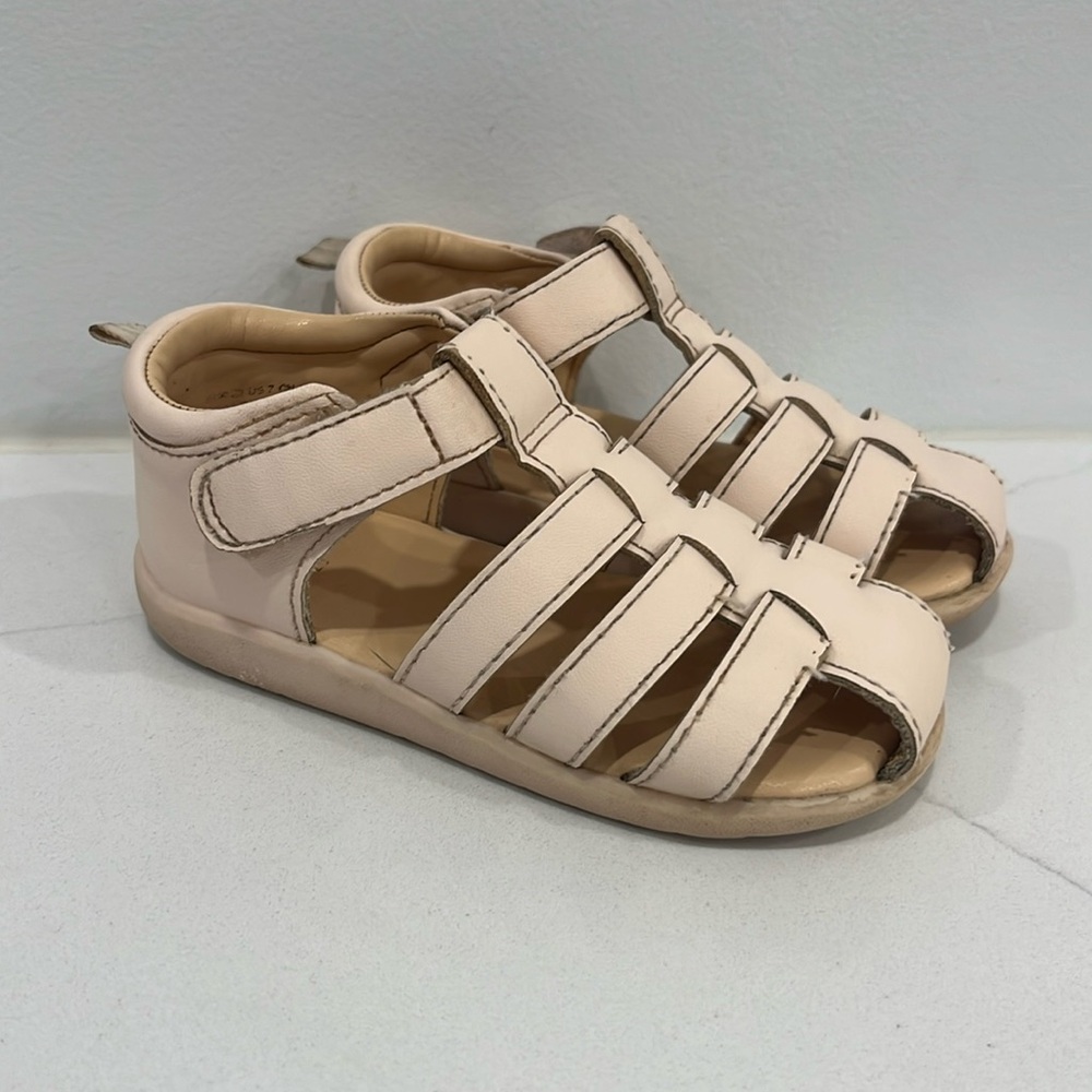 H&M Cream Coloured Sandals
